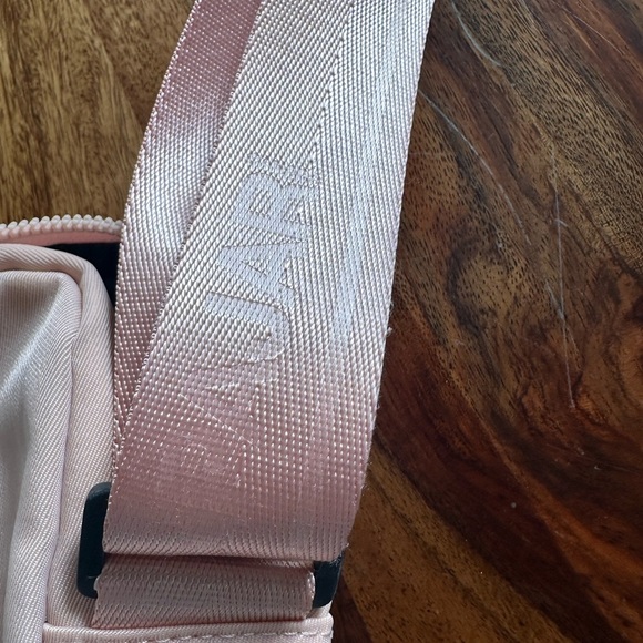 Pajar Canada Crossbody Bag Blush Pink - Picture 3 of 11